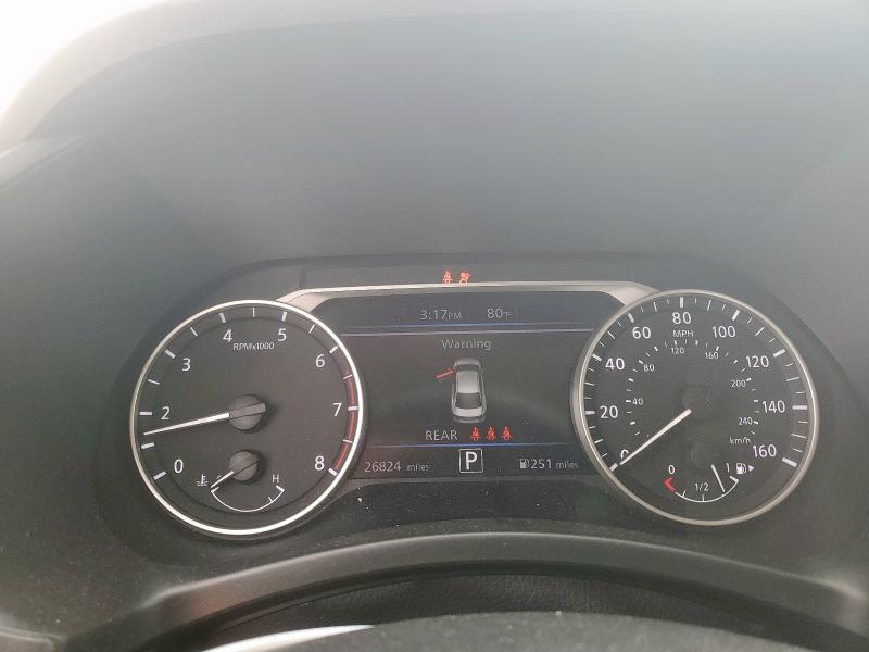 Продажа на аукционе авто 2024 Nissan Sentra Sv, vin: 3N1AB8CV0RY335737, номер лота: 82489485