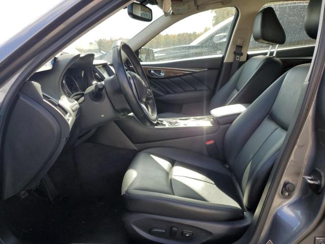 Продаж на аукціоні авто 2018 Infiniti Q50 Luxe, vin: JN1EV7AR0JM439516, номер лоту: 87081925