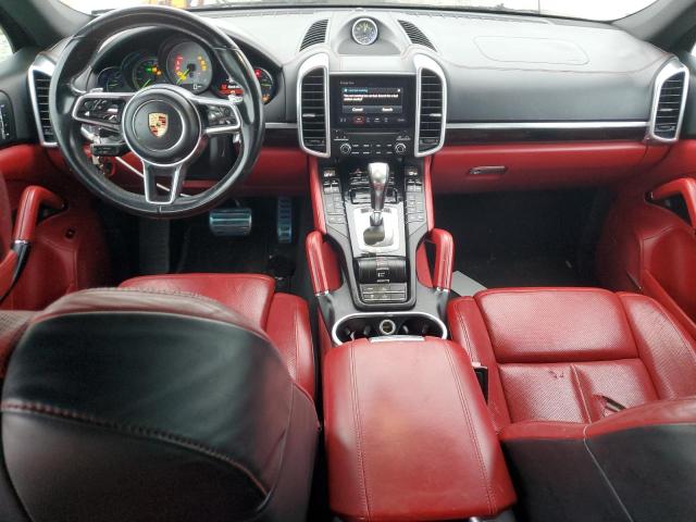 2017 Porsche Cayenne Se მანქანა იყიდება აუქციონზე, vin: WP1AE2A27HLA70329, აუქციონის ნომერი: 85322295