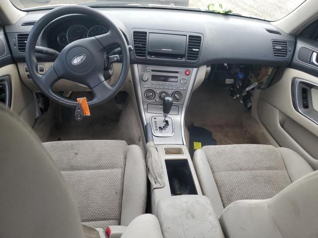 2006 Subaru Legacy მანქანა იყიდება აუქციონზე, vin: 4S3BL626767217887, აუქციონის ნომერი: 85199015