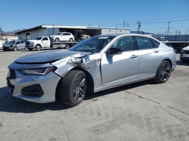 Auction sale of the 2023 Acura Tlx, vin: 19UUB6F59PA005740, lot number: 86454105