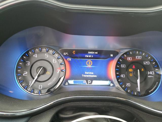 Aukcja sprzedaży 2015 Chrysler 200 S, vin: 1C3CCCBGXFN526183, numer aukcji: 82420235
