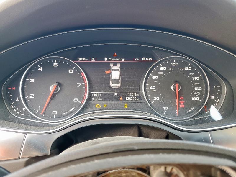 Продажа на аукционе авто 2012 Audi A7, vin: WAU3GBFC9CN089027, номер лота: 85149675