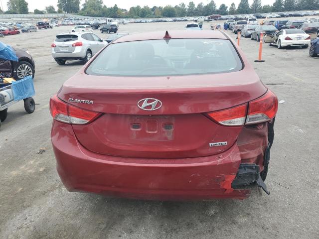 Продаж на аукціоні авто 2013 Hyundai Elantra Gls, vin: KMHDH4AE6DU742263, номер лоту: 84746445