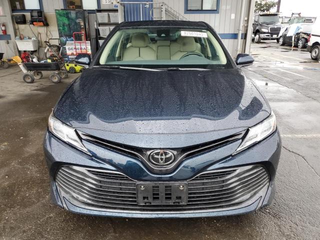 2019 Toyota Camry L მანქანა იყიდება აუქციონზე, vin: 4T1B11HK6KU844360, აუქციონის ნომერი: 82501045