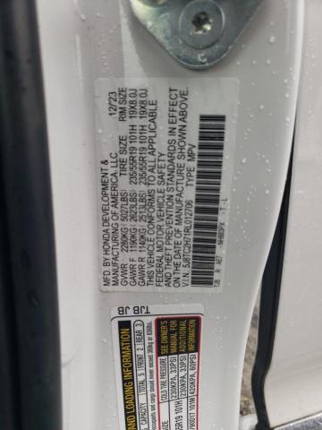 Продажа на аукционе авто 2024 Acura Rdx Advanc, vin: 5J8TC2H71RL012706, номер лота: 85763545