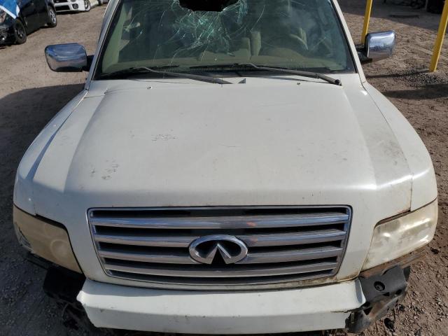 2005 Infiniti Qx56 მანქანა იყიდება აუქციონზე, vin: 5N3AA08A15N806263, აუქციონის ნომერი: 82754405