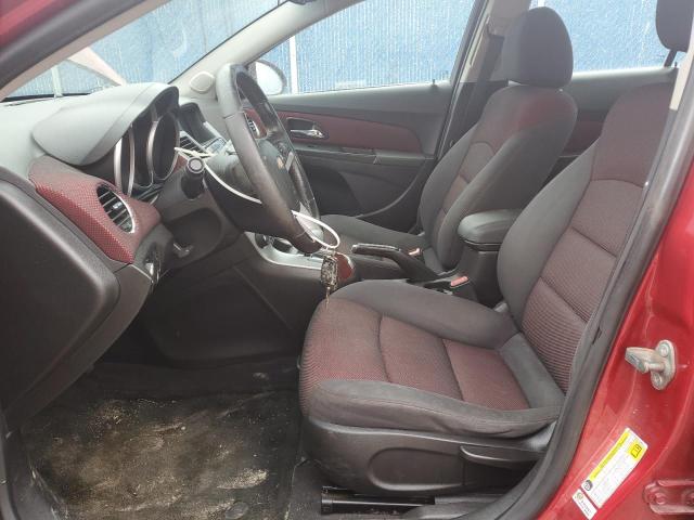 86996605 :رقم المزاد ، 1G1PC5SB2E7280674 vin ، 2014 Chevrolet Cruze Lt مزاد بيع