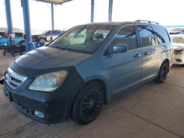 Продажа на аукционе авто 2007 Honda Odyssey, vin: 5FNRL38857B055601, номер лота: 82503245