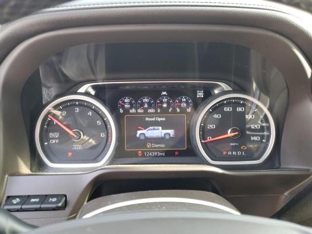 Продажа на аукционе авто 2019 Chevrolet Silverado, vin: 3GCUYGEL9KG283728, номер лота: 82412315