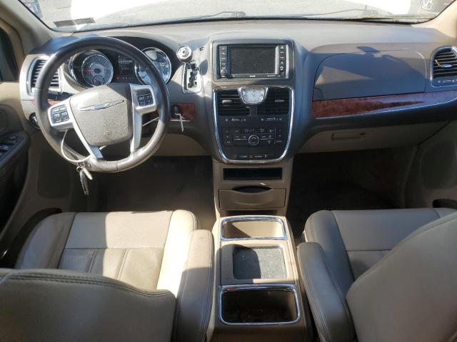 85780435 :رقم المزاد ، 2C4RC1BG8GR193500 vin ، 2016 Chrysler Town And Country مزاد بيع