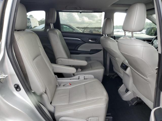 Aukcja sprzedaży 2017 Toyota Highlander, vin: 5TDYZRFH8HS220604, numer aukcji: 85538985
