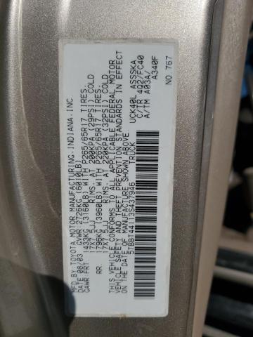 Продажа на аукционе авто 2003 Toyota Tundra, vin: 5TBBT44113S437946, номер лота: 86803425
