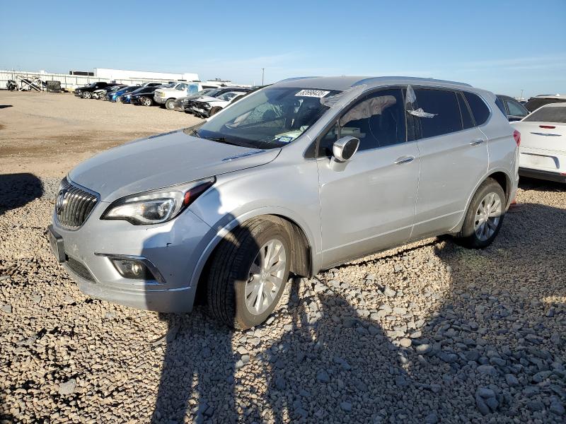 Aukcja sprzedaży 2017 Buick Envision E, vin: LRBFXBSA0HD198041, numer aukcji: 82698435