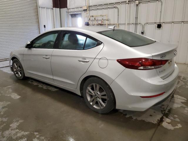 86266875 :رقم المزاد ، KMHD84LF1HU215517 vin ، 2017 Hyundai Elantra مزاد بيع