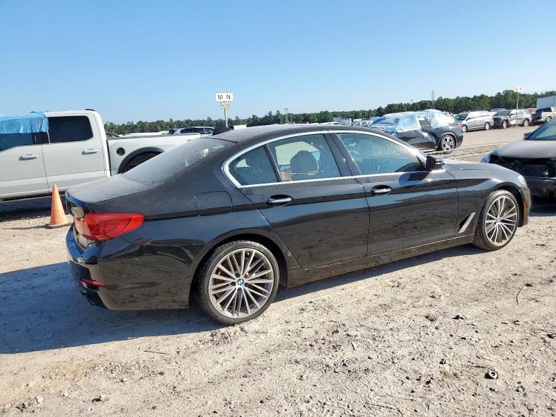 85552035 :رقم المزاد ، WBAJA5C3XHG456298 vin ، 2017 Bmw 530 مزاد بيع