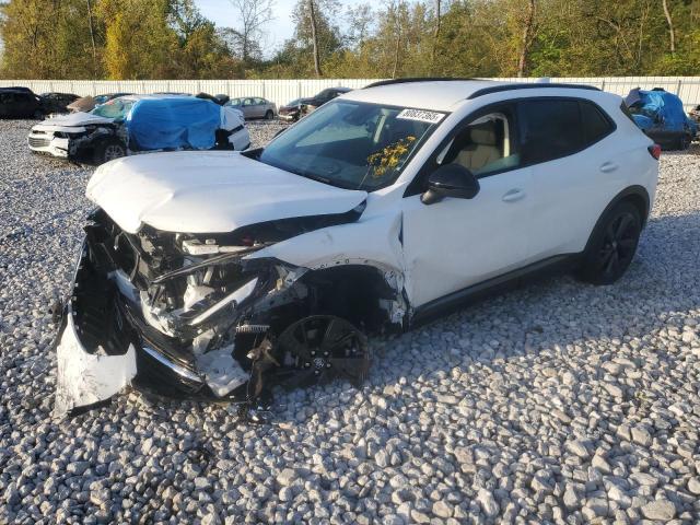 2023 Buick Envision Preferred მანქანა იყიდება აუქციონზე, vin: LRBFZMR43PD040247, აუქციონის ნომერი: 80837365