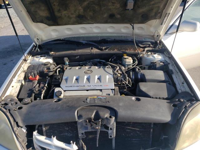 Auction sale of the 2002 Cadillac Deville, vin: 1G6KF57912U133664, lot number: 81894385