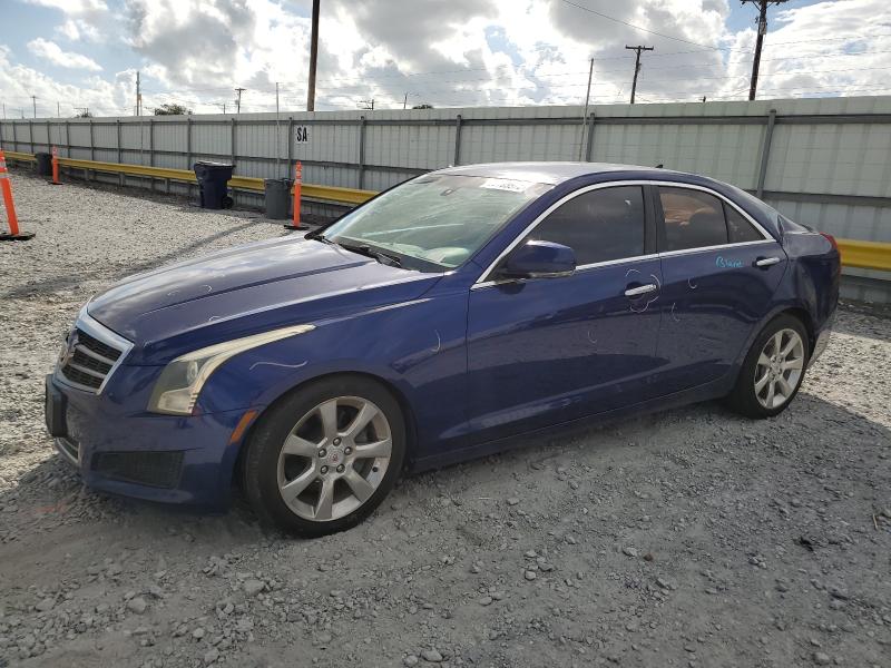 82709975 :رقم المزاد ، 1G6AB5RA2E0190434 vin ، 2014 Cadillac Ats مزاد بيع