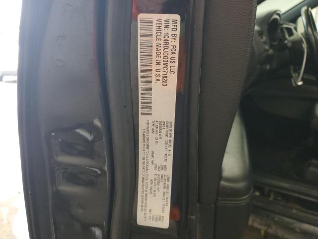 Продаж на аукціоні авто 2021 Dodge Durango Gt, vin: 1C4RDJDG3MC718283, номер лоту: 87456505