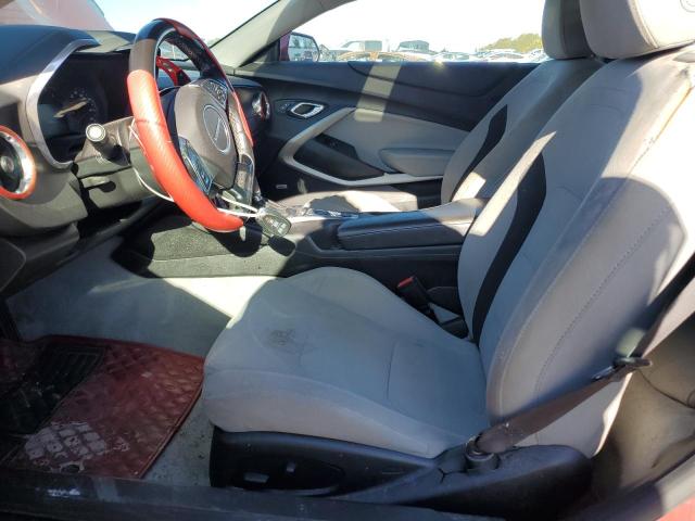 Продажа на аукционе авто 2017 Chevrolet Camaro Lt, vin: 1G1FB1RS2H0168404, номер лота: 89525085