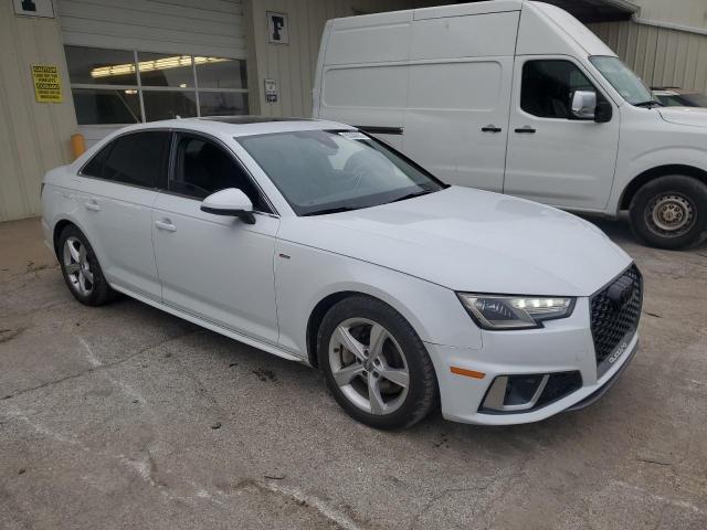 85330835 :رقم المزاد ، WAUDNAF48KA023135 vin ، 2019 Audi A4 Premium مزاد بيع