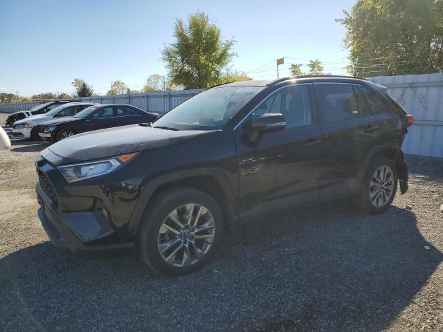 Продажа на аукционе авто 2021 Toyota Rav4, vin: 2T3R1RFV8MC177961, номер лота: 86177925