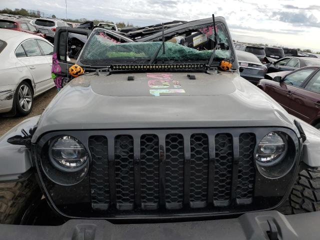 Aukcja sprzedaży 2022 Jeep Gladiator, vin: 1C6JJTAM1NL165945, numer aukcji: 85937025