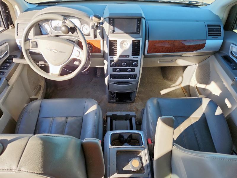 Продажа на аукционе авто 2009 Chrysler Town & Country, vin: 2A8HR54109R522079, номер лота: 90374085