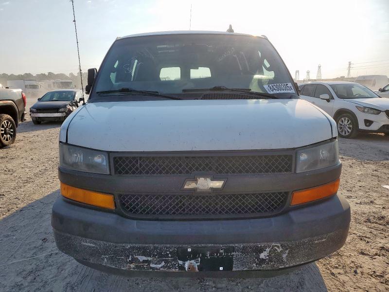 2018 Chevrolet Express მანქანა იყიდება აუქციონზე, vin: 1GCZGHFG7J1165402, აუქციონის ნომერი: 84300385