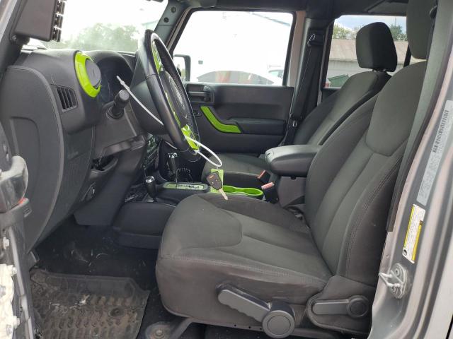 Aukcja sprzedaży 2017 Jeep Wrangler Unlimited, vin: 1C4BJWDG5HL582249, numer aukcji: 82186395