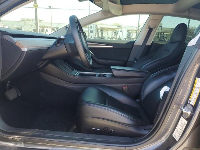 2023 Tesla Model 3 მანქანა იყიდება აუქციონზე, vin: 5YJ3E1EA1PF590159, აუქციონის ნომერი: 90274495