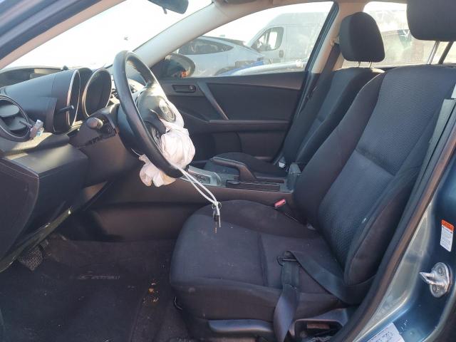 87270175 :رقم المزاد ، JM1BL1SF9A1308447 vin ، 2010 Mazda 3 مزاد بيع