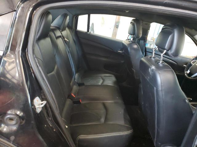 82392385 :رقم المزاد ، 1C3BC2FG6BN516471 vin ، 2011 Chrysler 200 Limited Fwd مزاد بيع