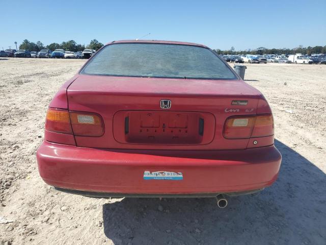 89835915 :رقم المزاد ، 2HGEJ1227SH567524 vin ، 1995 Honda Civic مزاد بيع