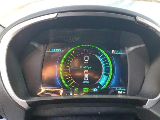 91012805 :رقم المزاد ، 1G1RC6S57JU140950 vin ، 2018 Chevrolet Volt مزاد بيع