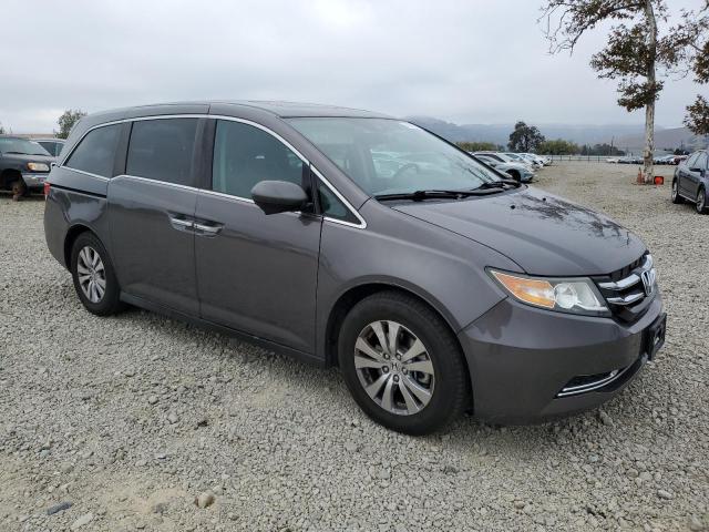 2016 Honda Odyssey Ex მანქანა იყიდება აუქციონზე, vin: 5FNRL5H62GB045344, აუქციონის ნომერი: 91067685