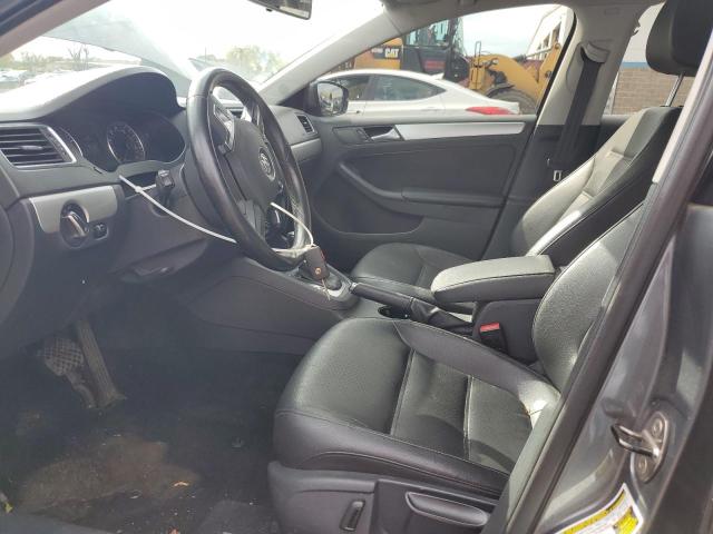 2014 Volkswagen Jetta მანქანა იყიდება აუქციონზე, vin: 3VWD17AJ3EM292307, აუქციონის ნომერი: 86149105