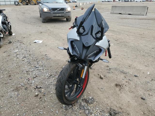 86135455 :رقم المزاد ، LCEPDPL34P6000513 vin ، 2023 Cfmoto 300ss مزاد بيع