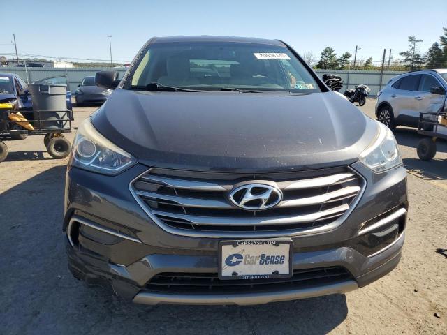 85056135 :رقم المزاد ، 5XYZTDLB8HG492351 vin ، 2017 Hyundai Santa Fe Sport مزاد بيع