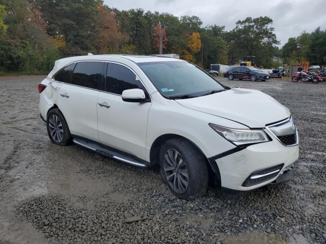 85926355 :رقم المزاد ، 5FRYD4H49GB052078 vin ، 2016 Acura Mdx مزاد بيع