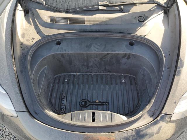 2021 Tesla Model 3 მანქანა იყიდება აუქციონზე, vin: 5YJ3E1EC6MF030196, აუქციონის ნომერი: 81191695