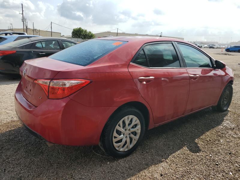 Продажа на аукционе авто 2018 Toyota Corolla L, vin: 5YFBURHE6JP812041, номер лота: 81153125