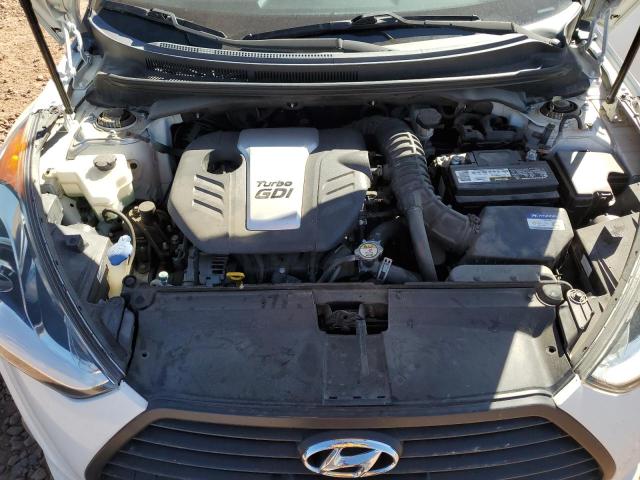 2016 Hyundai Veloster მანქანა იყიდება აუქციონზე, vin: KMHTC6AE2GU285641, აუქციონის ნომერი: 82748225