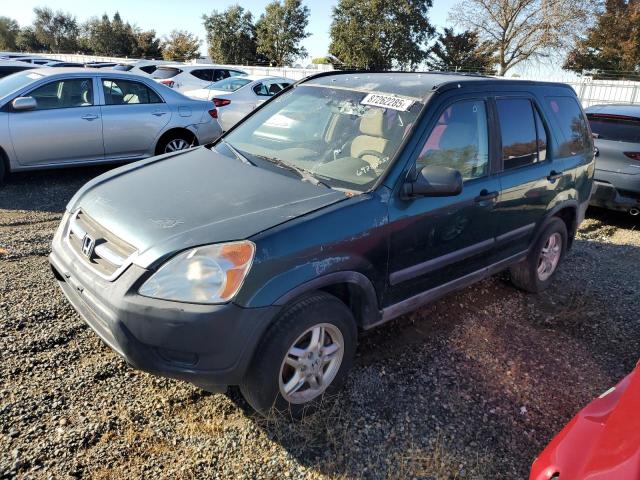 2002 Honda Cr-v მანქანა იყიდება აუქციონზე, vin: JHLRD78442C070407, აუქციონის ნომერი: 87262285