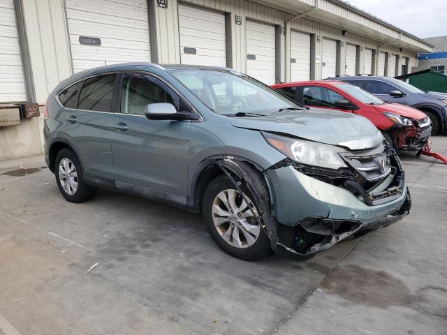 82455495 :رقم المزاد ، 2HKRM4H7XCH608376 vin ، 2012 Honda Cr-v Exl مزاد بيع