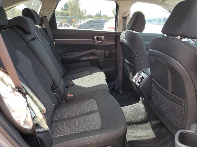 85296635 :رقم المزاد ، 5XYRG4JC3SG394707 vin ، 2025 Kia Sorento مزاد بيع