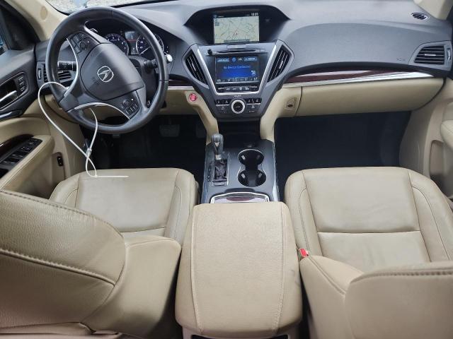 Aukcja sprzedaży 2015 Acura Mdx Techno, vin: 5FRYD3H4XFB003707, numer aukcji: 85753745