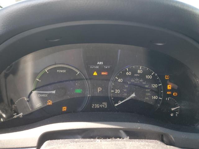 Aukcja sprzedaży 2011 Lexus Rx 450h, vin: JTJBC1BA2B2043500, numer aukcji: 90199935