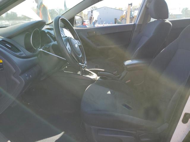 90312705 :رقم المزاد ، KNAFU4A29C5521812 vin ، 2012 Kia Forte مزاد بيع